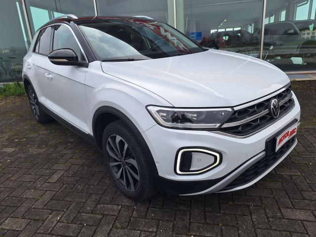 Volkswagen T-Roc T-Roc 2.0 tdi Style 150cv dsg