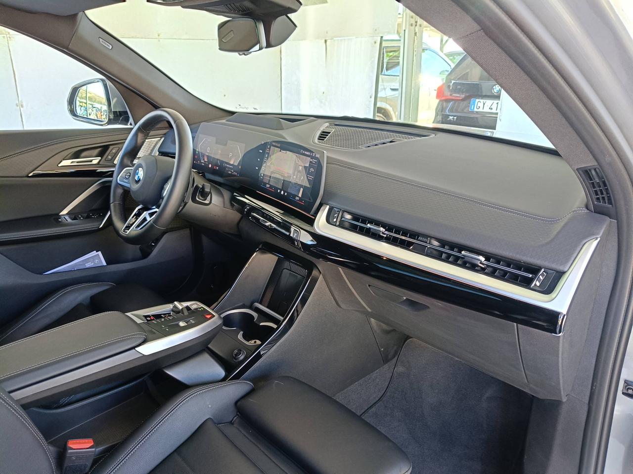 BMW X2 U10 - X2 sdrive 18d MSport auto