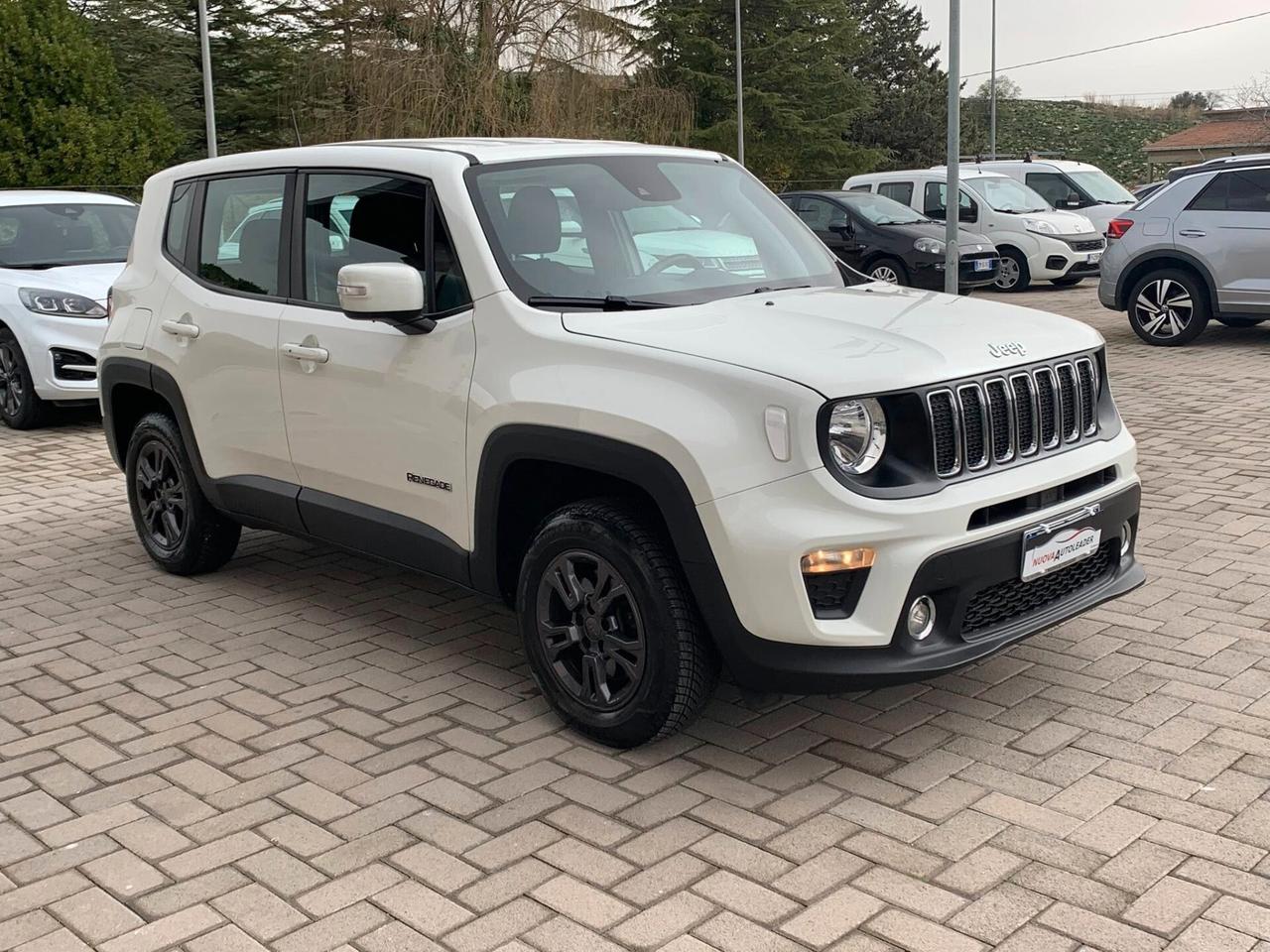 Jeep Renegade 2.0 Mjt 140CV 4WD navi 2021