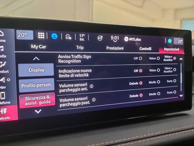 ALFA ROMEO Tonale 1.6 diesel 130 CV TCT6 Sprint