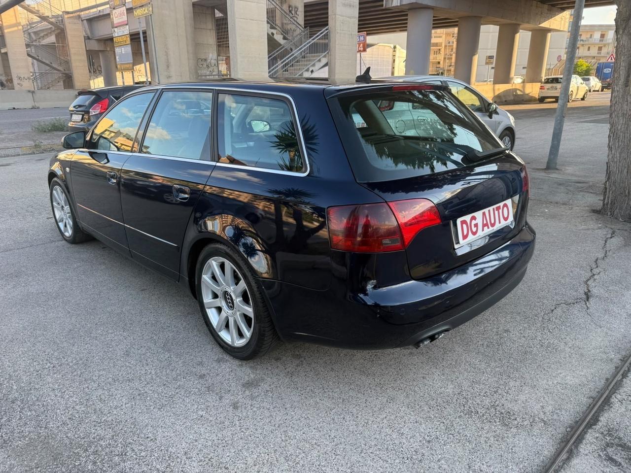 Audi A4 2.0 tdi 143 cv 2007