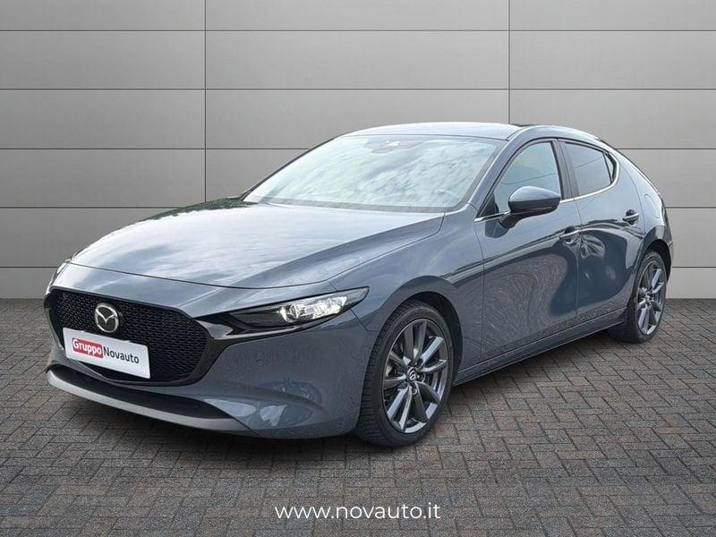 Mazda Mazda3 2.0L Skyactiv-G 122cv M Hybrid Executive