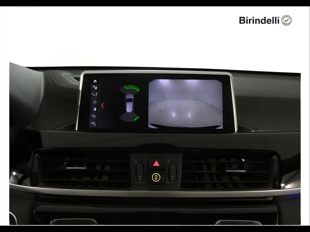 BMW X1 (F48) - X1 sDrive18d xLine Plus