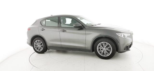 ALFA ROMEO Stelvio AUTOCARRO - 2.2 TD 160 CV RWD Super Business