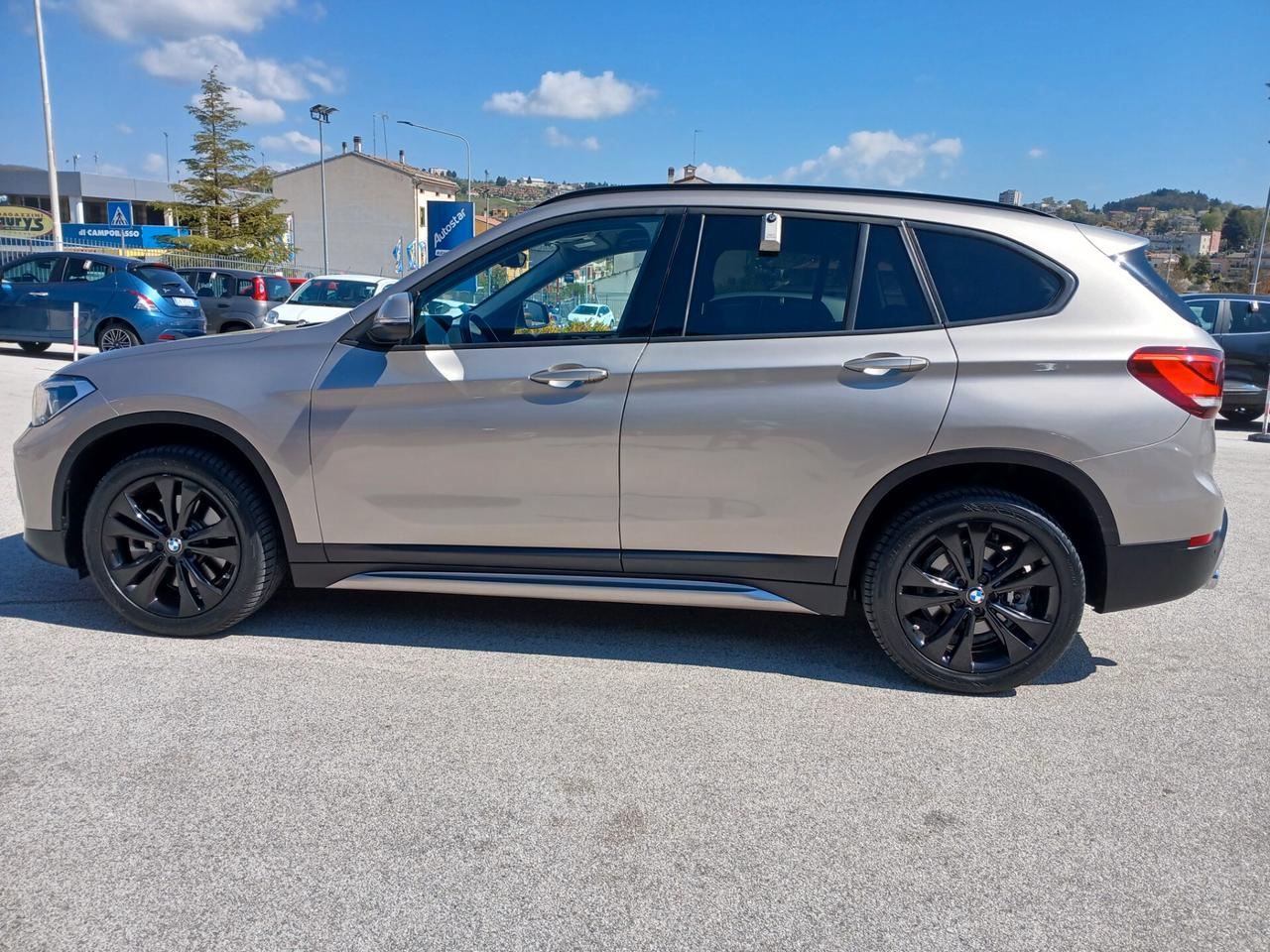 Bmw X1 XDrive 20d Sport 4X4 2021