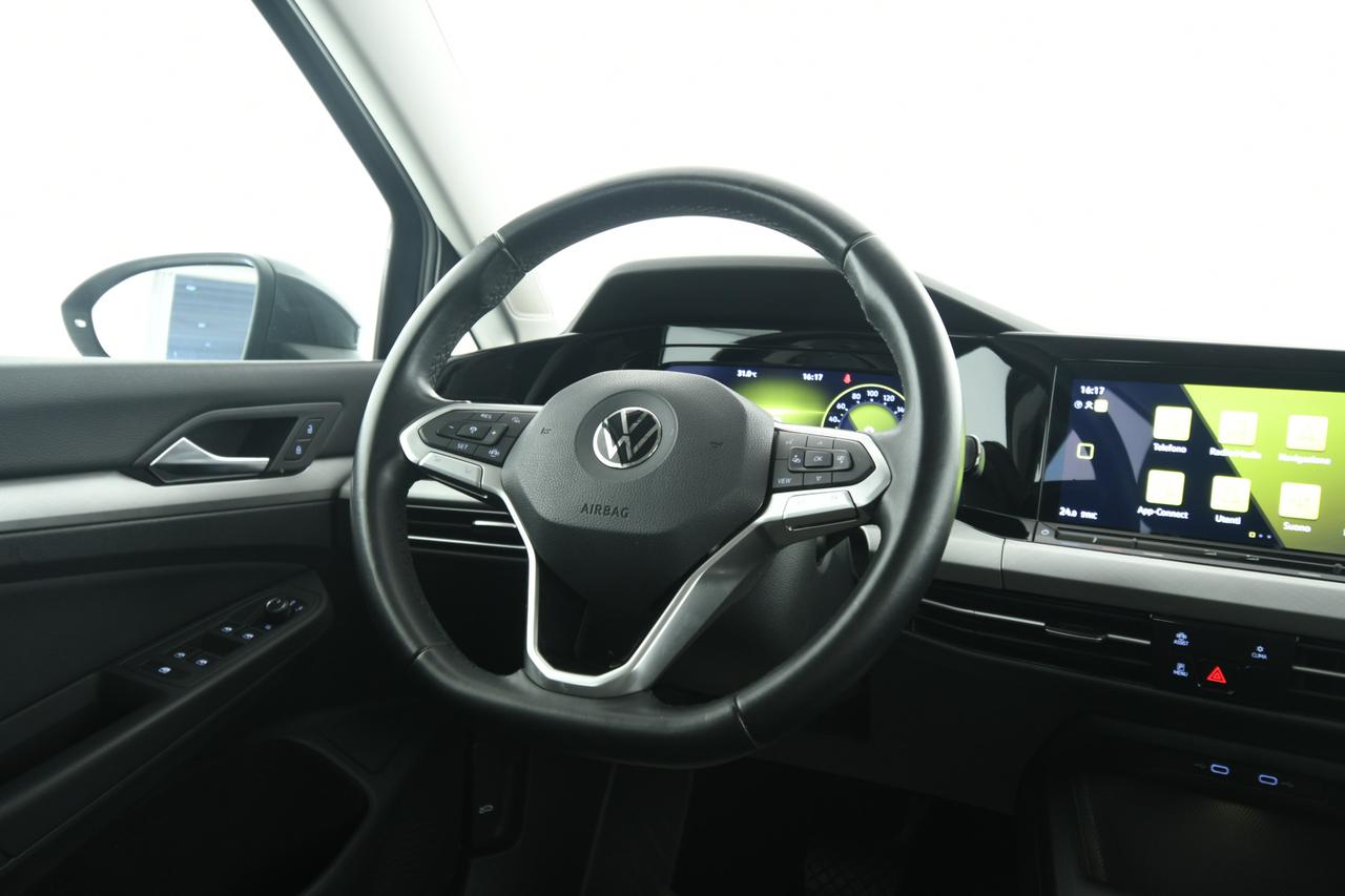 VOLKSWAGEN Golf 1.0 etsi evo Life 110cv dsg NEOPATENTATI+ACC+APP CONNECT