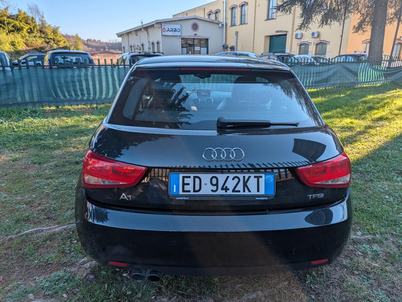 Audi A1 1.4 TFSI S tronic Sline Tetto Apr. Audio Bose