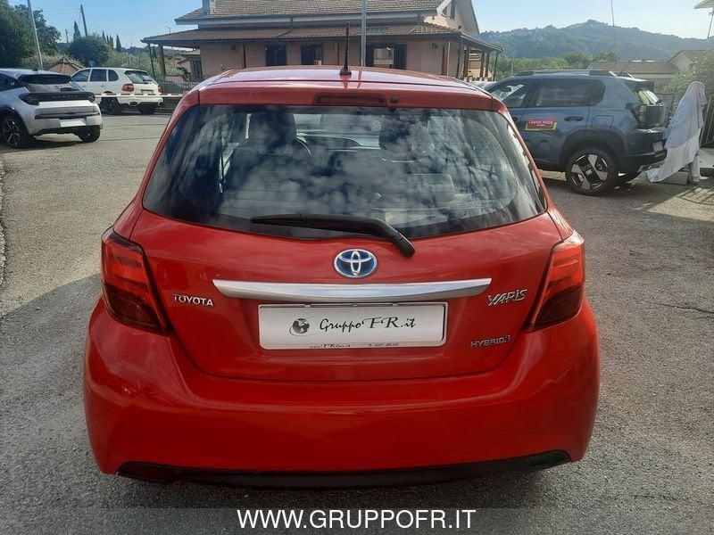 Toyota Yaris 1.5 Hybrid 5 porte Active