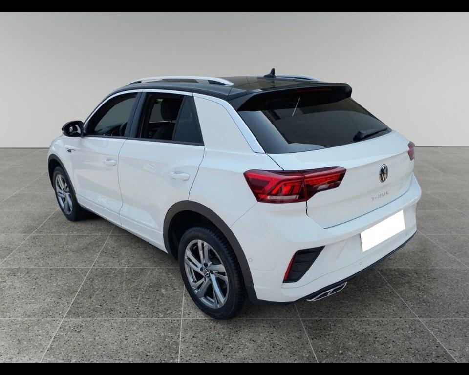 Volkswagen T-Roc 2.0 TDI SCR R Line DSG