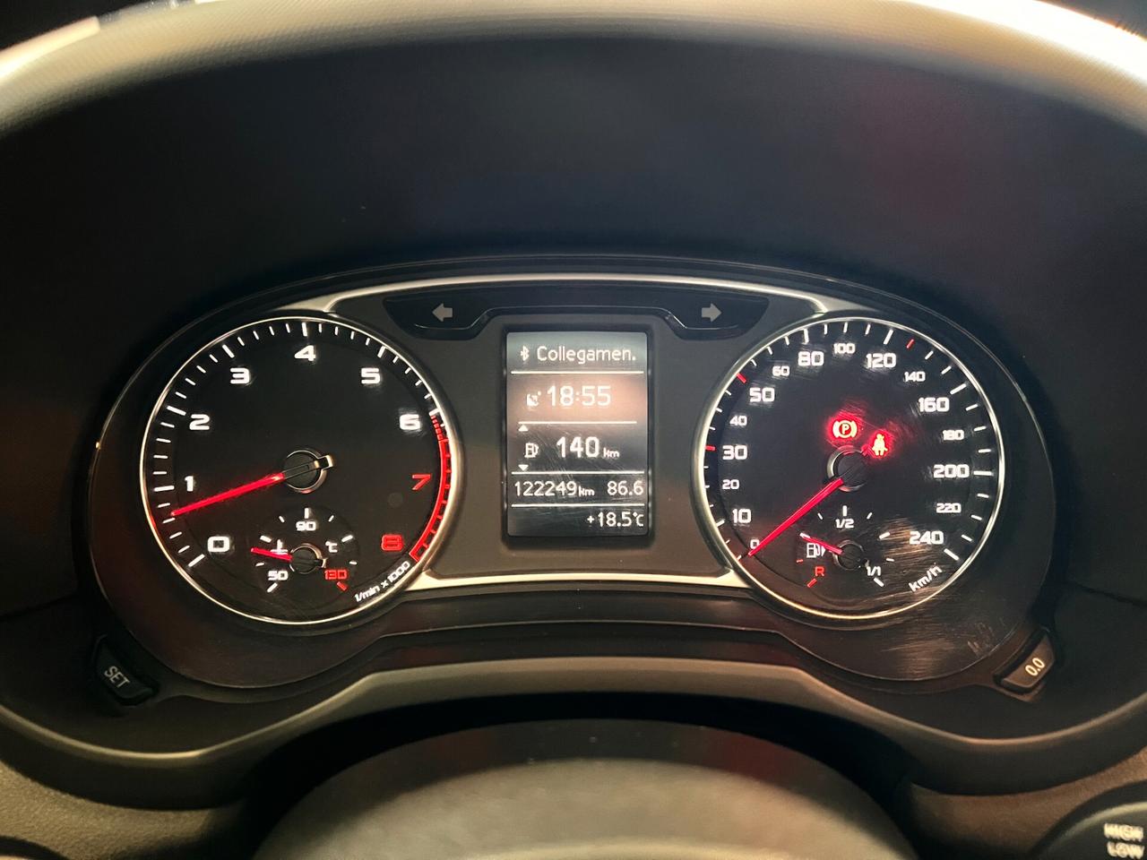 Audi A1 1.2 TFSI Attraction