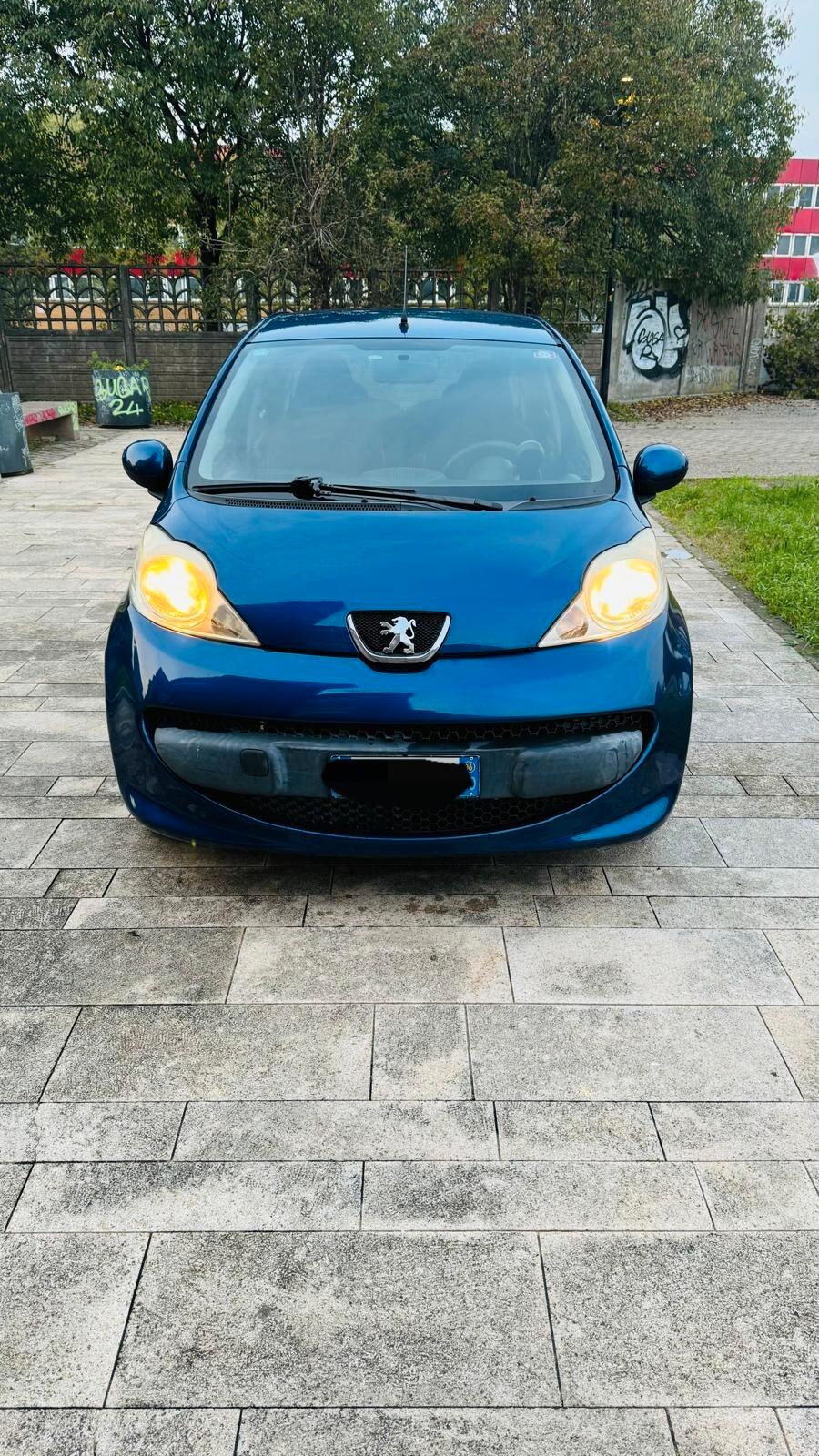 Peugeot 107 1.0 68CV 5p. Desir