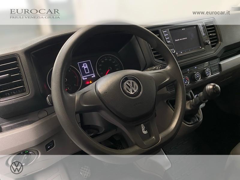 Volkswagen Crafter 35 2.0 tdi 140cv carro bm p.l. e6