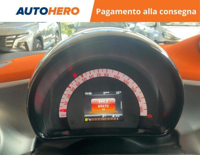 SMART ForTwo 70 1.0 twinamic Sport edition 1