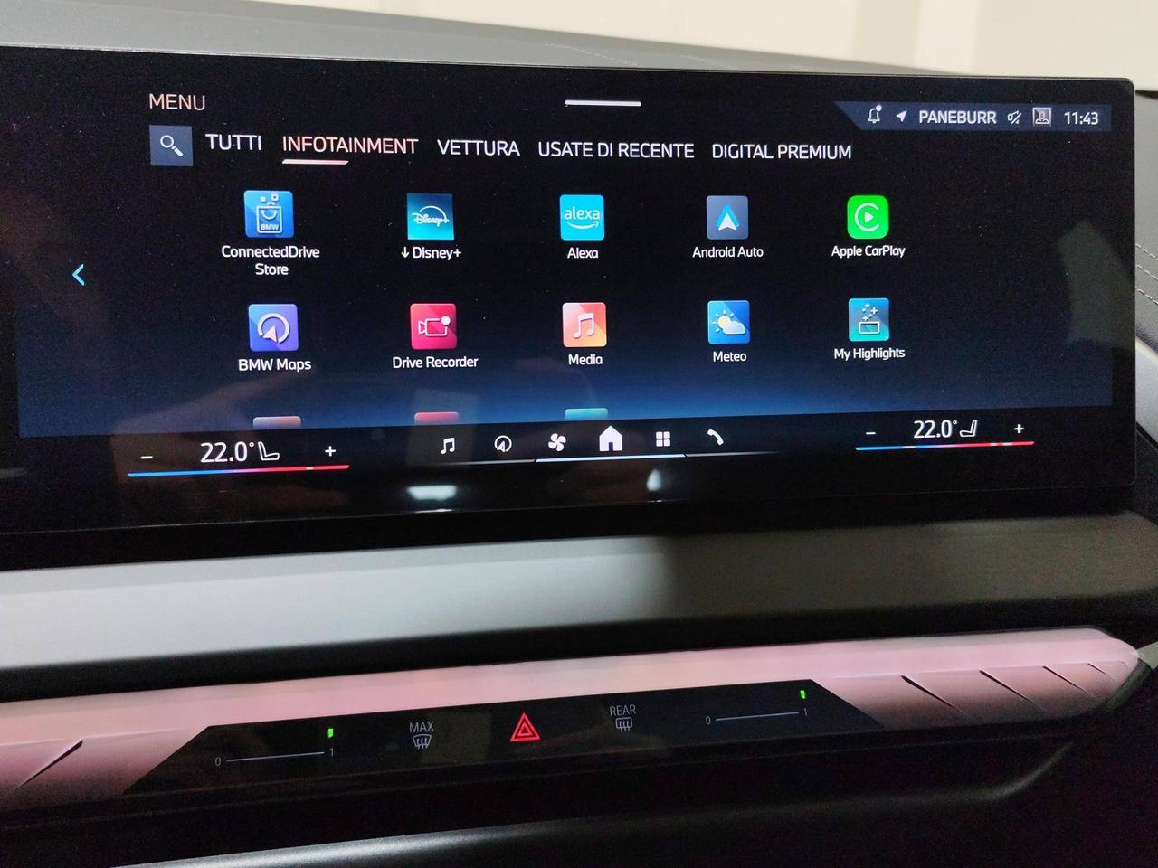 BMW X3 xDrive30e MSport