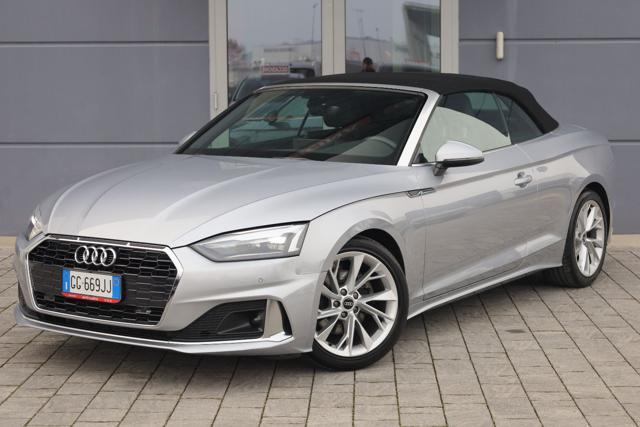 AUDI A5 Cabrio 35 TDI S tronic Business Advanced