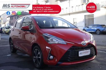 Toyota Yaris Toyota Yaris 1.5 Hybrid 5 porte Active Unicoproprietario