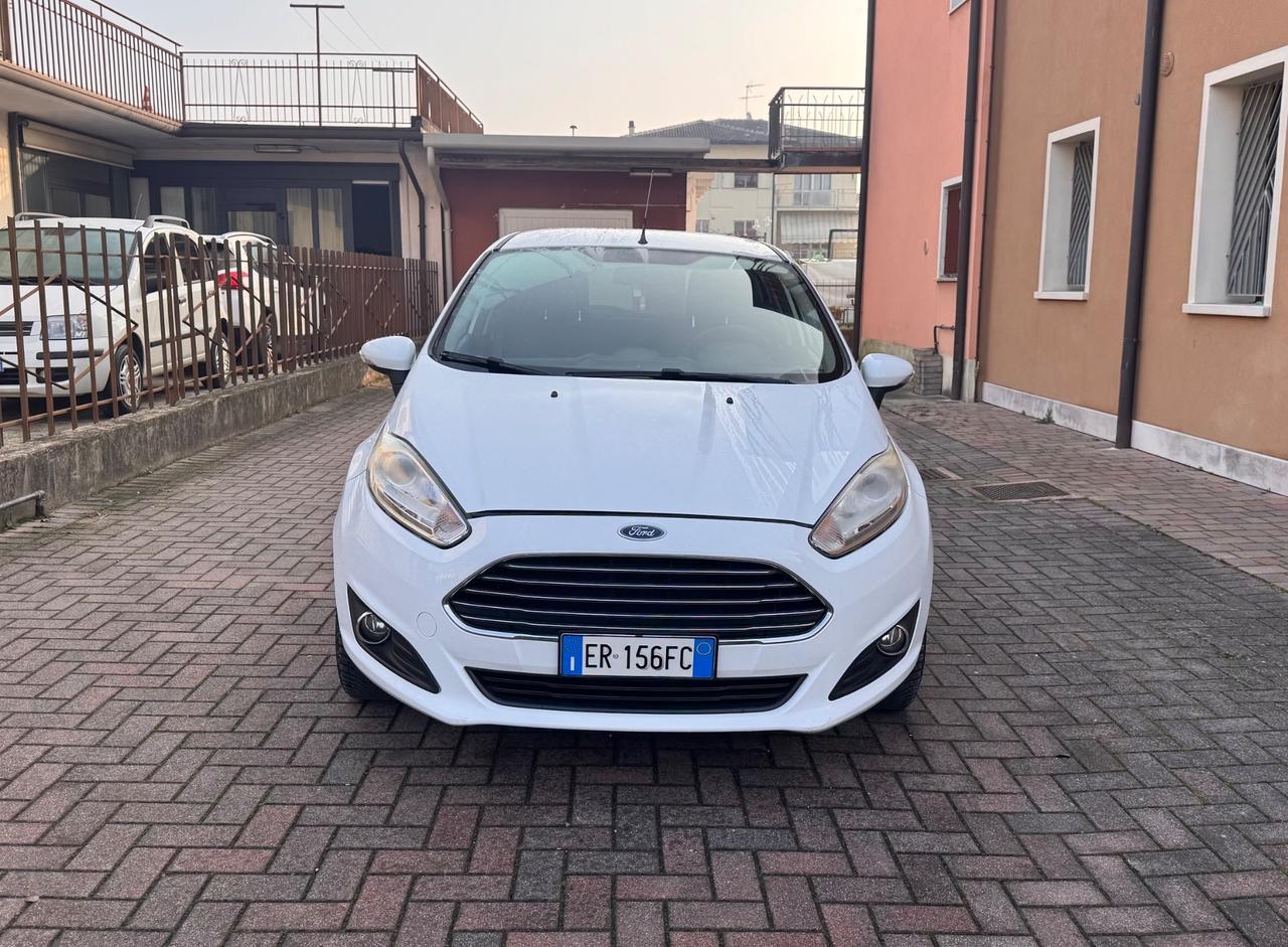 Ford Fiesta 1.0 80CV 5 porte Titanium Ok Neopatentati