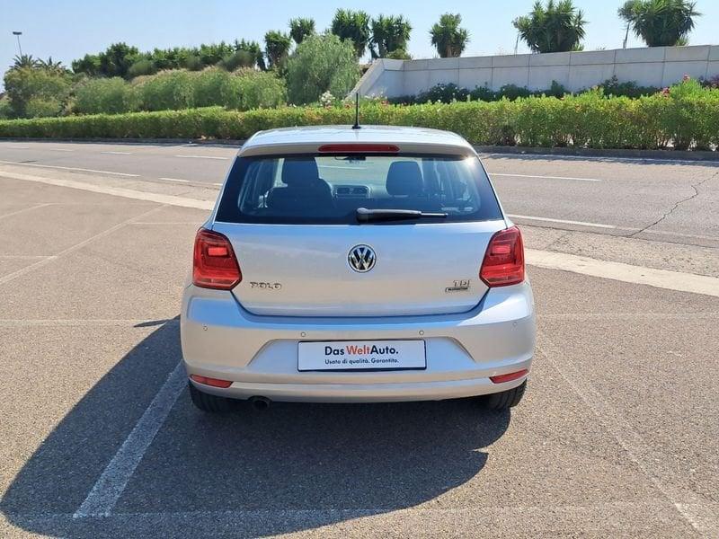 Volkswagen Polo Polo 1.4 TDI 5p. Comfortline BlueMotion Technology