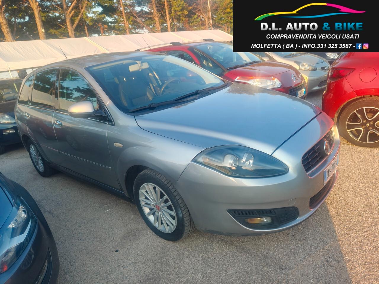 Fiat Croma 1.9 Multijet 16V aut. Dynamic