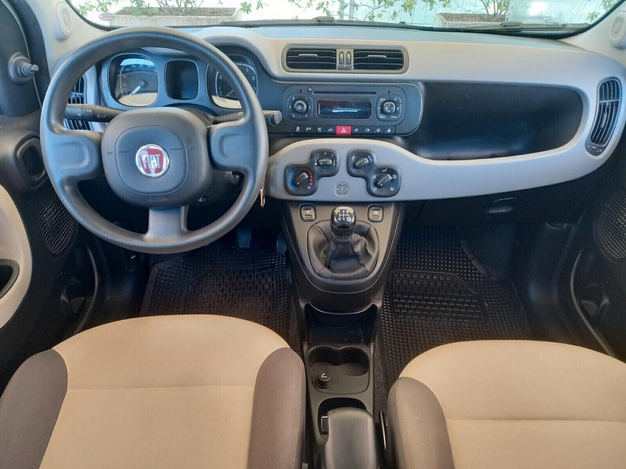 Fiat Panda 0.9 TwinAir Natural Power 2014