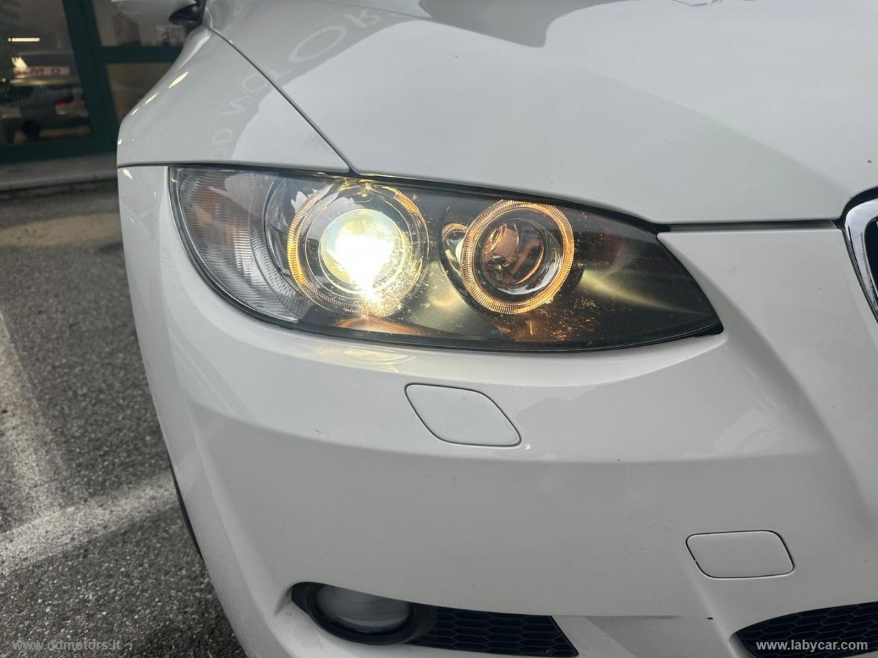 BMW 320d Coupé Msport *PERFETTA*