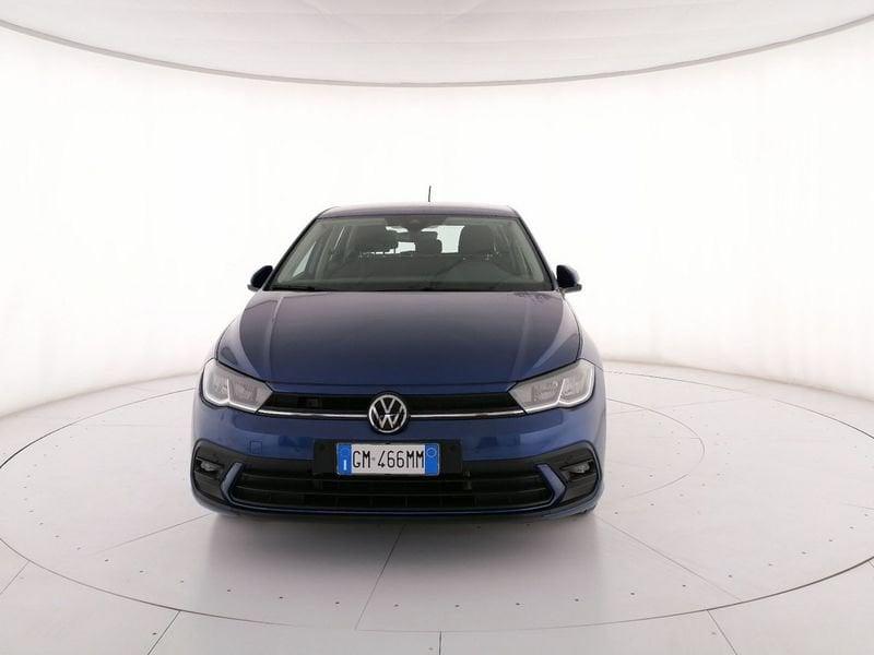 Volkswagen Polo 1.0 tsi Life 95cv