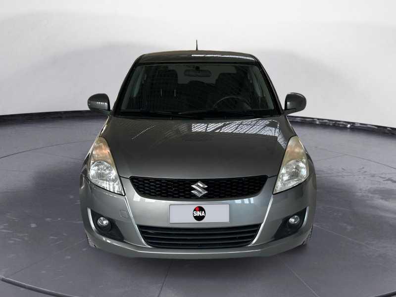 SUZUKI Swift 5p 1.2 vvt GL