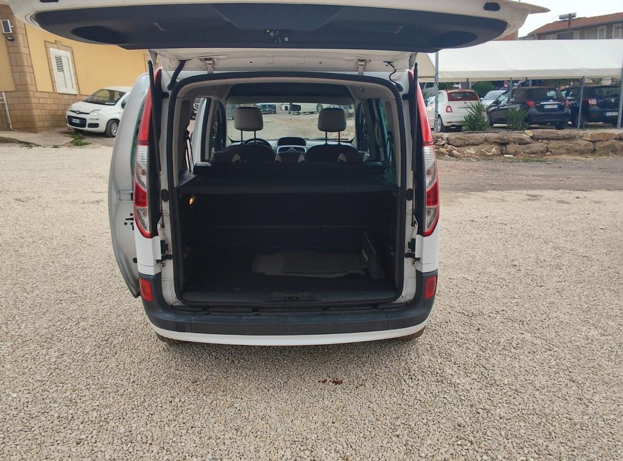 Renault Kangoo 1.5 dCi 90CV F.AP. 4p. Express Maxi