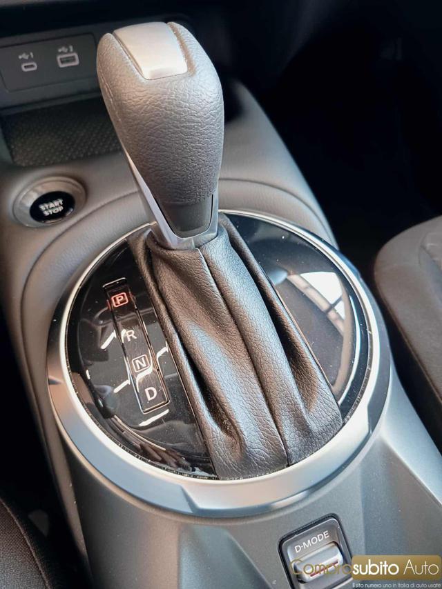 NISSAN Juke 1.6 HEV N-Connecta