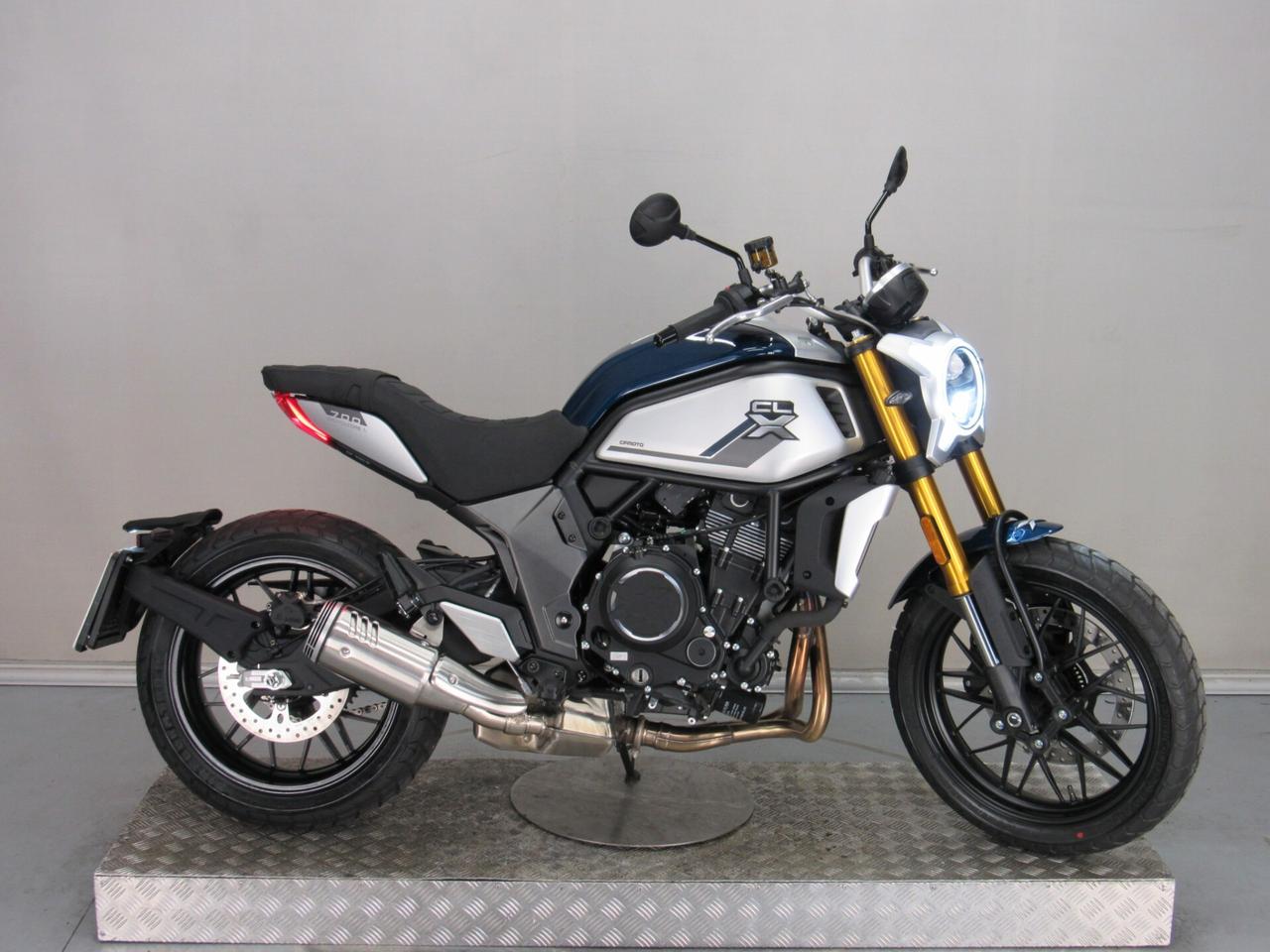 Cf Moto 700CL-X ABS HERITAGE