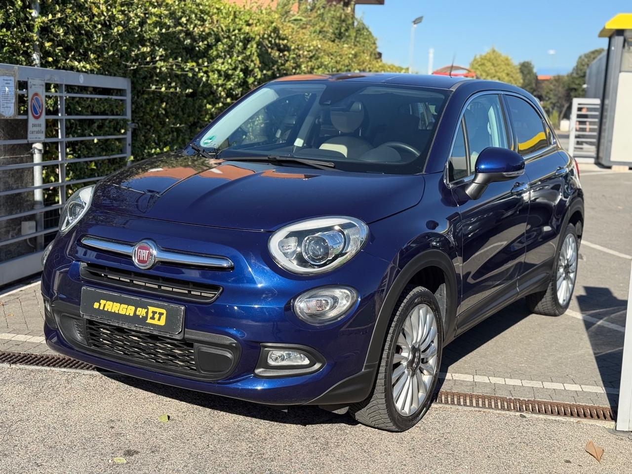 Fiat 500X 1.4 MultiAir 140 CV Lounge + GARANTITA