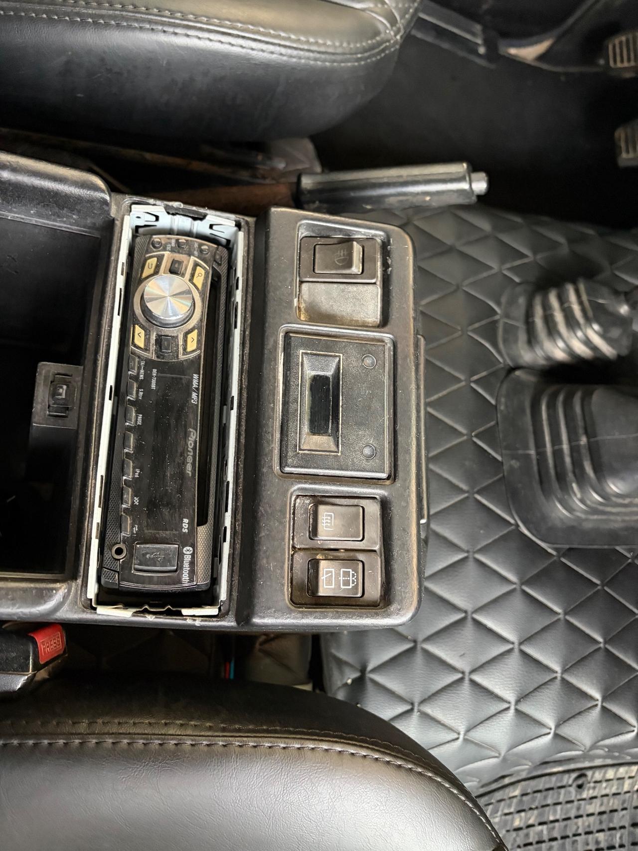 Nissan Patrol TR 3.3