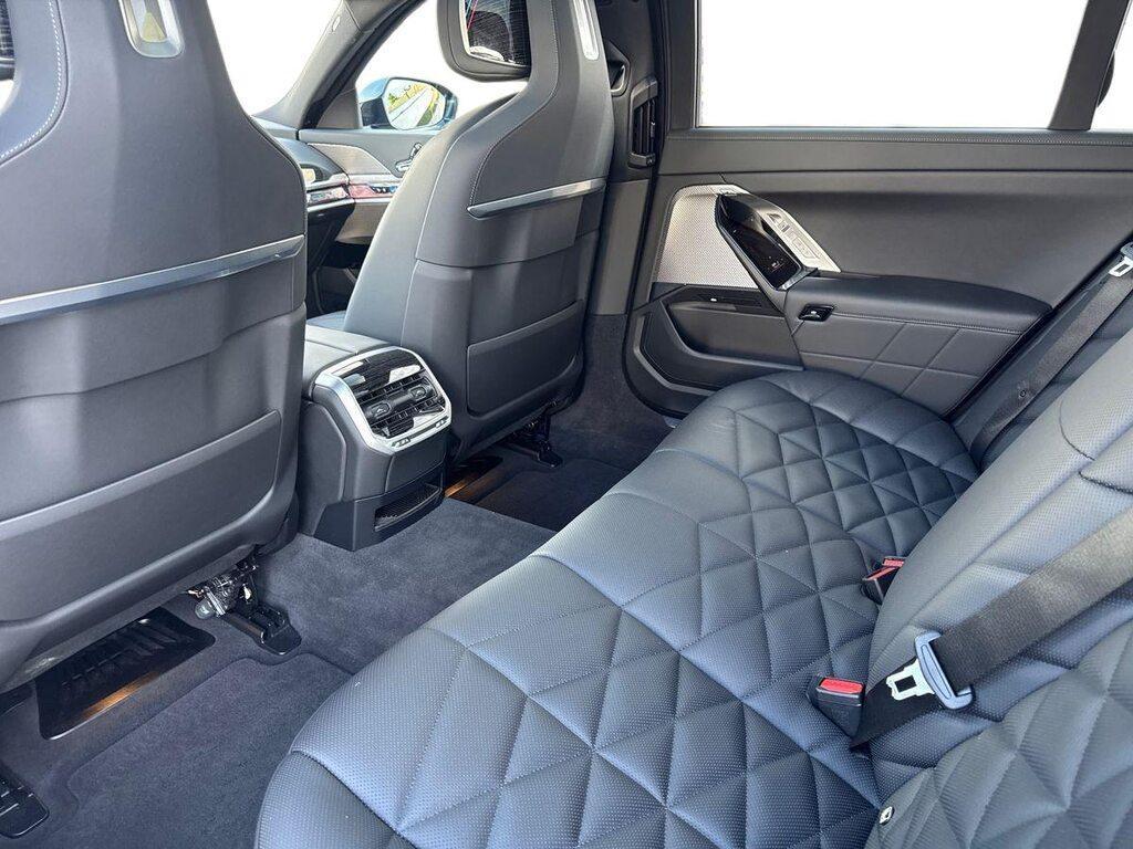 BMW Serie 7 740 d Msport xDrive Steptronic
