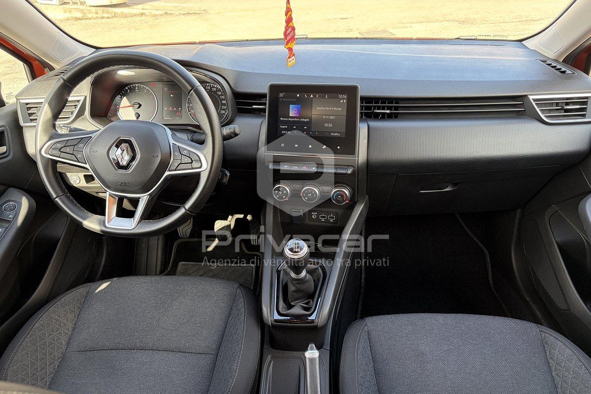 RENAULT Clio TCe 100 CV GPL 5 porte Equilibre