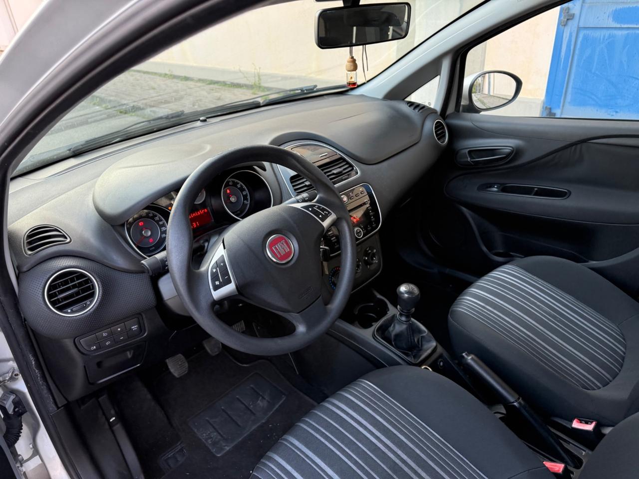 Fiat Punto Evo 1.2 5 porte S&S Active