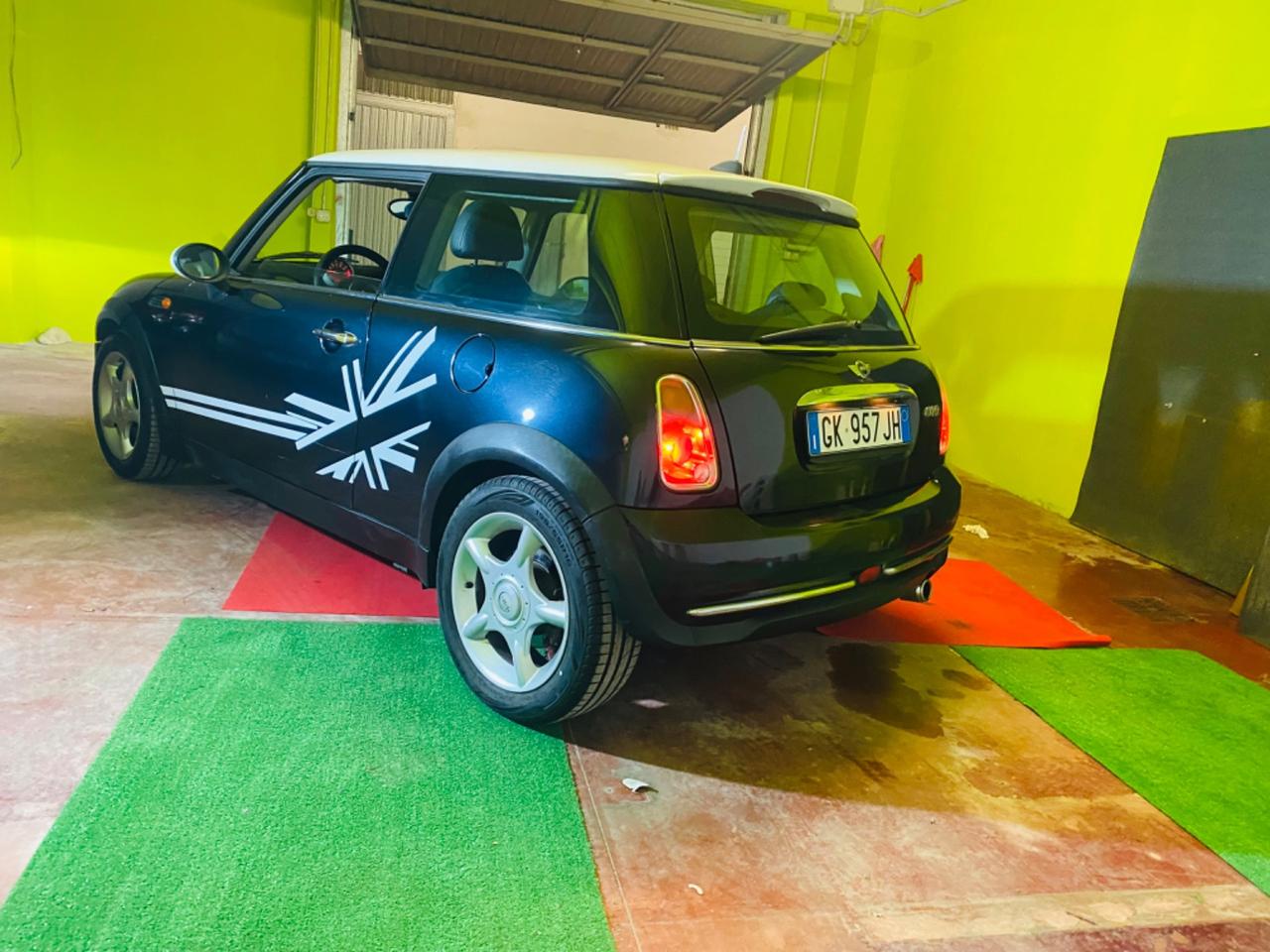 Mini Mini 1.6 16V Cooper