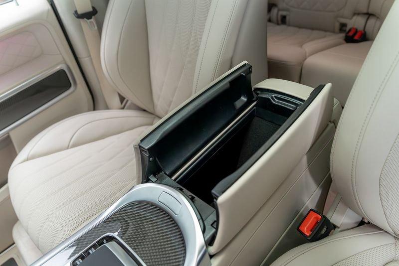 Mercedes-Benz Classe G G63 AMG