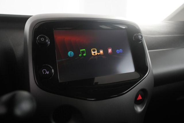 TOYOTA Aygo Aygo 2ª serie 1.0 VVT-i 5 porte