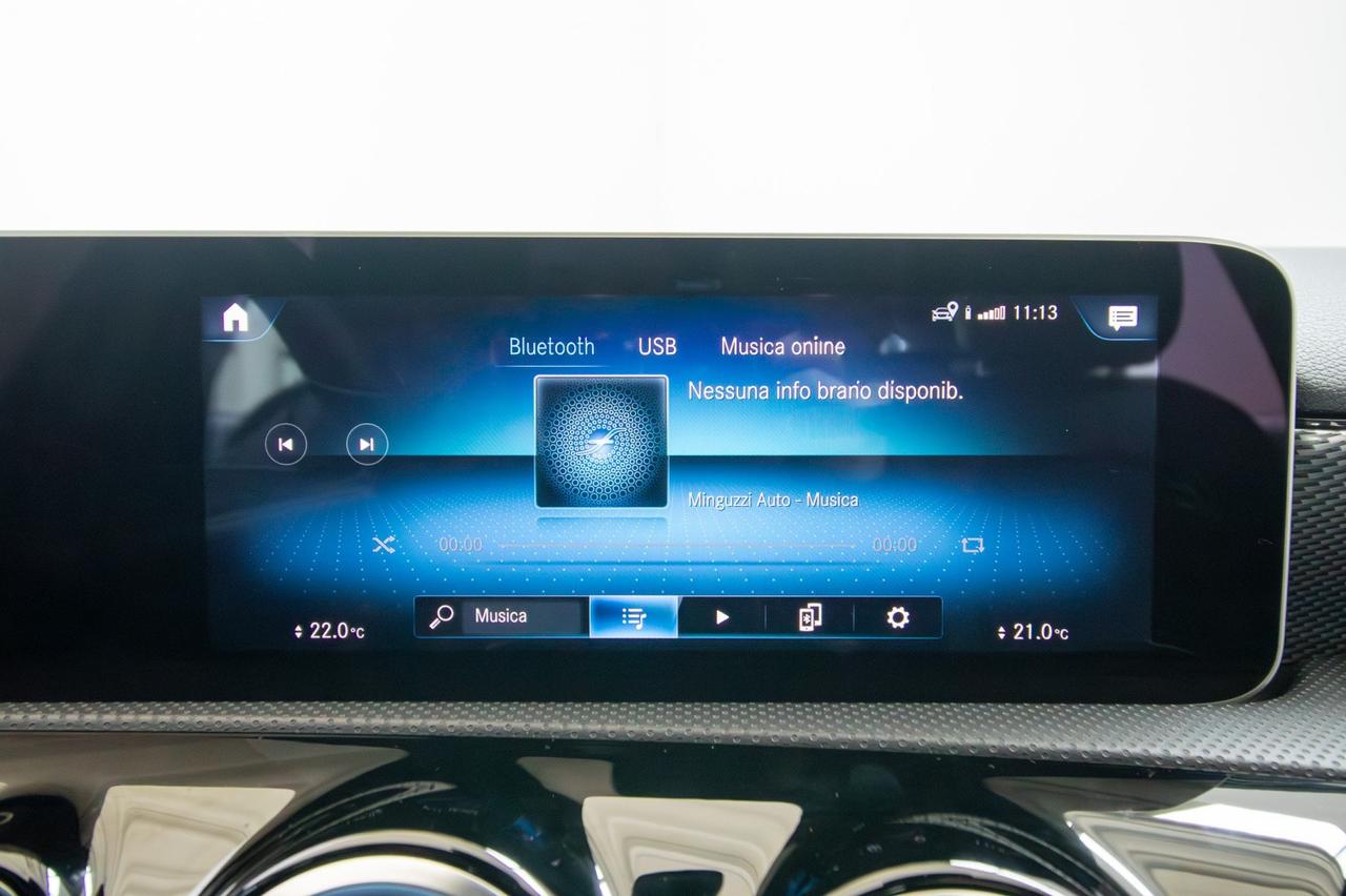 Mercedes-Benz A 180 D Sport Auto 116cv