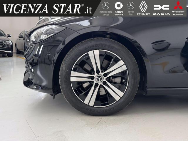 MERCEDES-BENZ C 200 d MHV S.W. SPORT