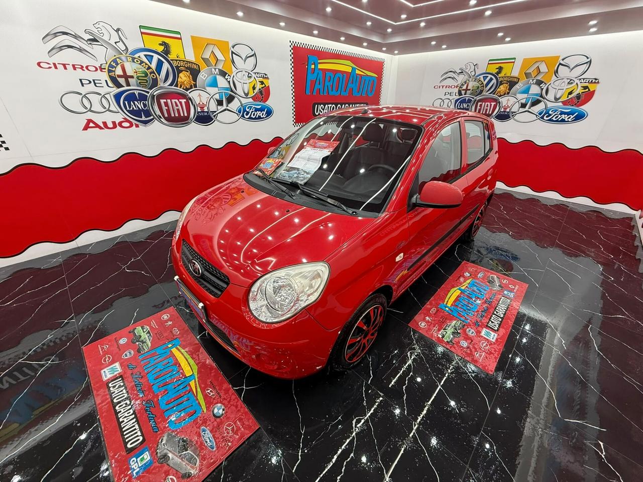 Kia Picanto 1.0 GPL Easy Bi-Fuel - 2010