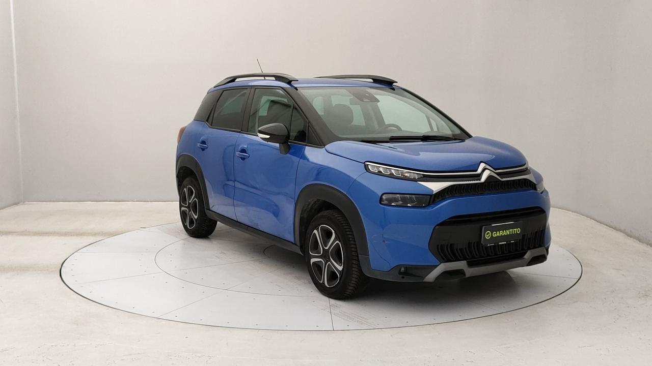 CITROEN C3 Aircross I 2021 - C3 Aircross 1.2 puretech Feel s&s 110cv