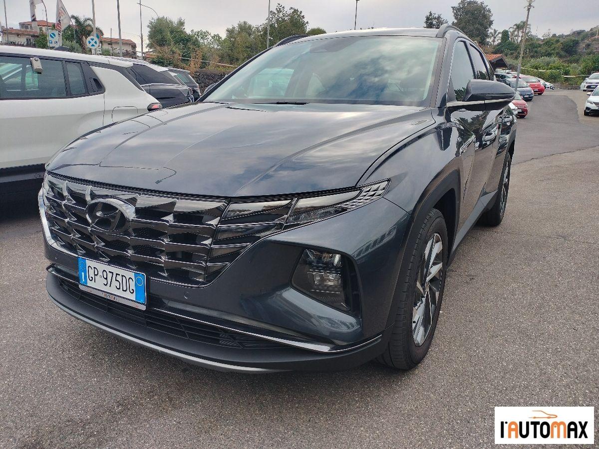 HYUNDAI - Tucson 1.6 crdi 48V Xline 2wd