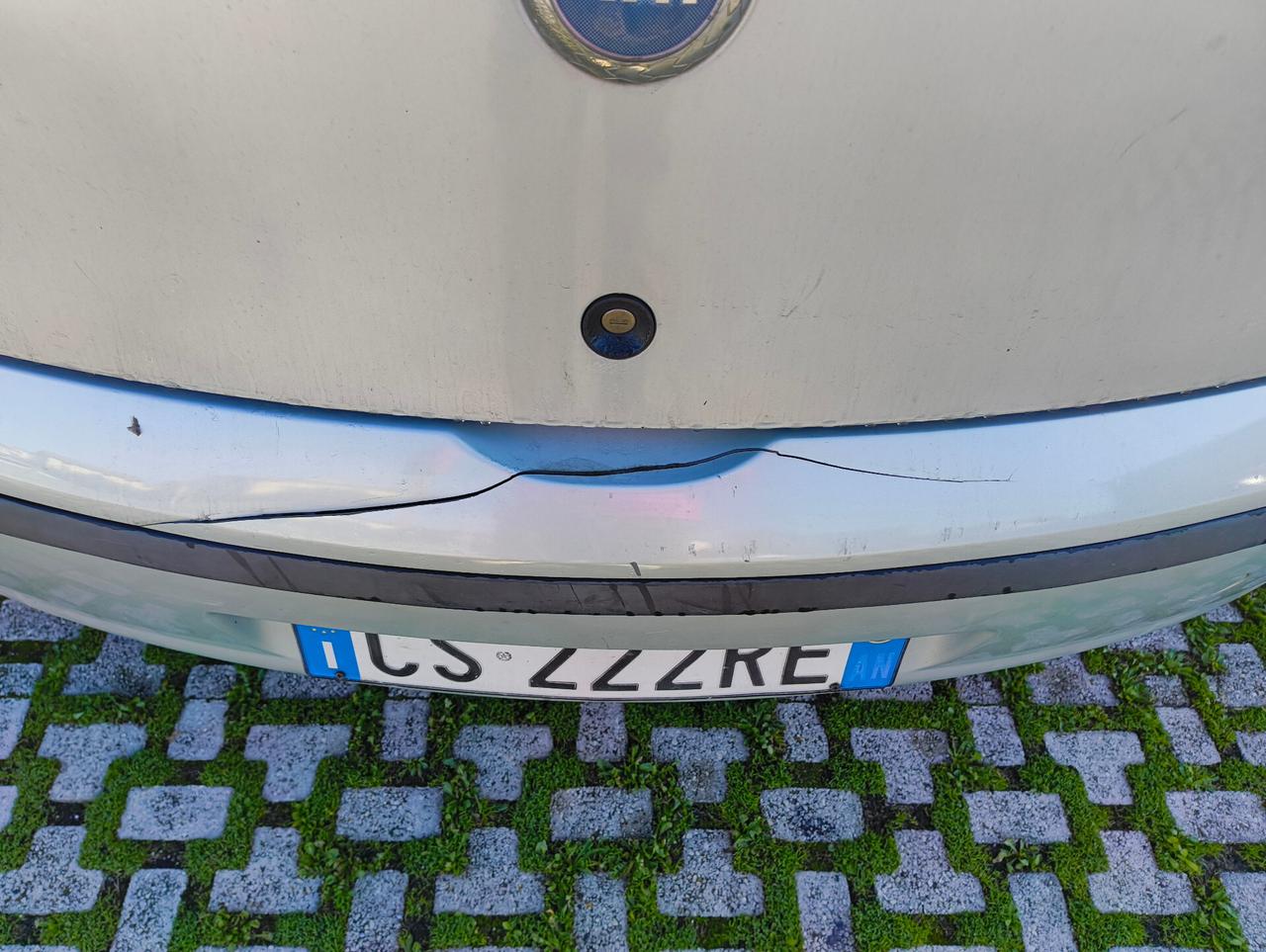 Fiat Punto 1.2 5 porte Active Natural Power