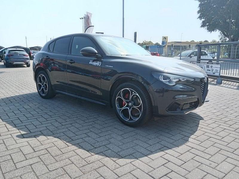 Alfa Romeo Stelvio 2.2 TD 210 CV Veloce AT8 Q4