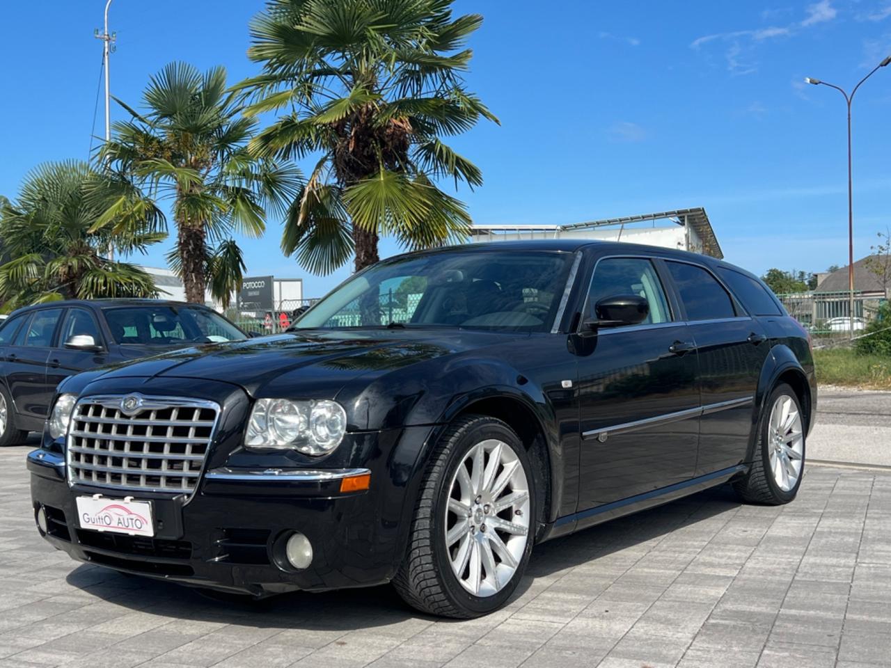 Chrysler 300C 3.0 V6 CRD cat DPF Touring SRT Design