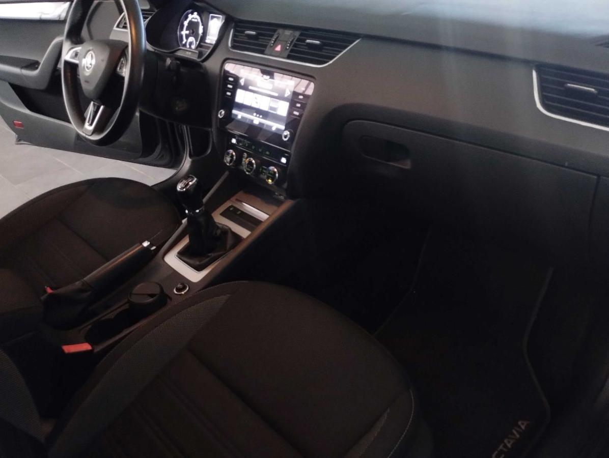 SKODA Octavia Wagon 1.0 TSI Ambition - UNICO-PROPR - APPLE - 8 CERCHI+GOMME GAR.24 mesi