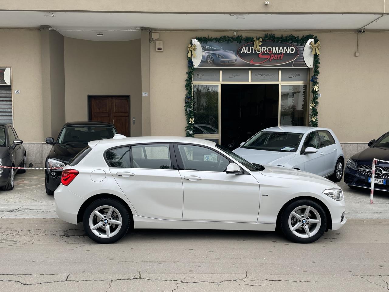 Bmw 116 116d 5p.