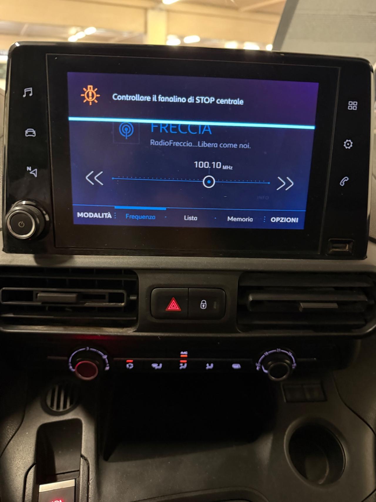 Peugeot Partner BlueHDi 100 S&S PC Furgone Pro