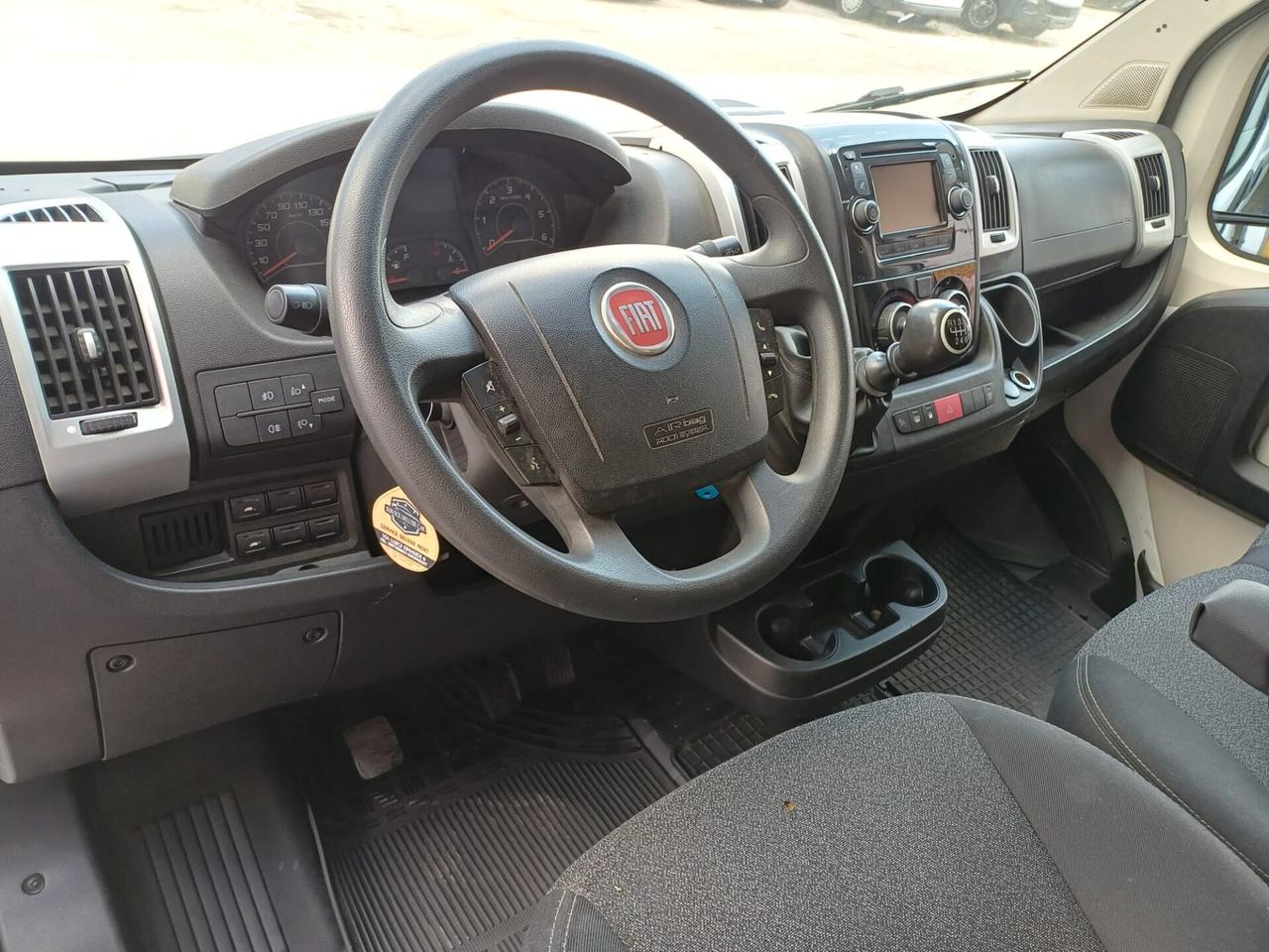 Fiat Ducato 2.3 MJT 180CV L2H2 Furgone - 2020